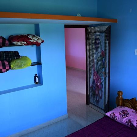 Apartmán Ramana Maharshi Gaestehaus Tiruvannāmalai Exteriér fotografie