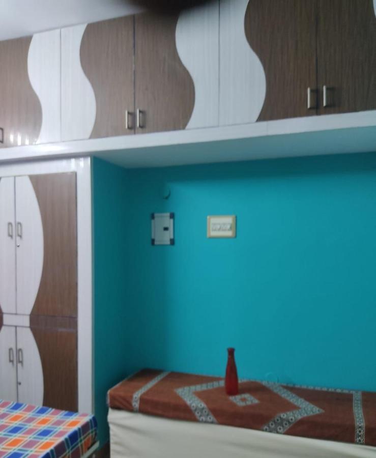 Apartmán Ramana Maharshi Gaestehaus Tiruvannāmalai Exteriér fotografie