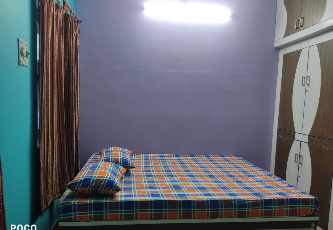Apartmán Ramana Maharshi Gaestehaus Tiruvannāmalai Exteriér fotografie