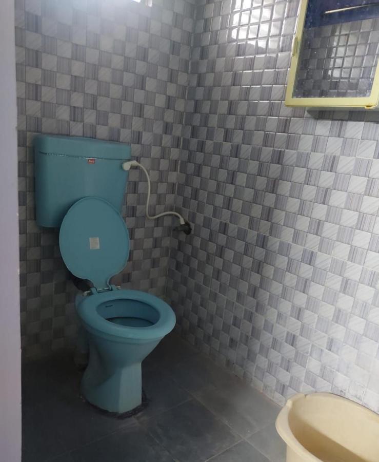 Apartmán Ramana Maharshi Gaestehaus Tiruvannāmalai Exteriér fotografie