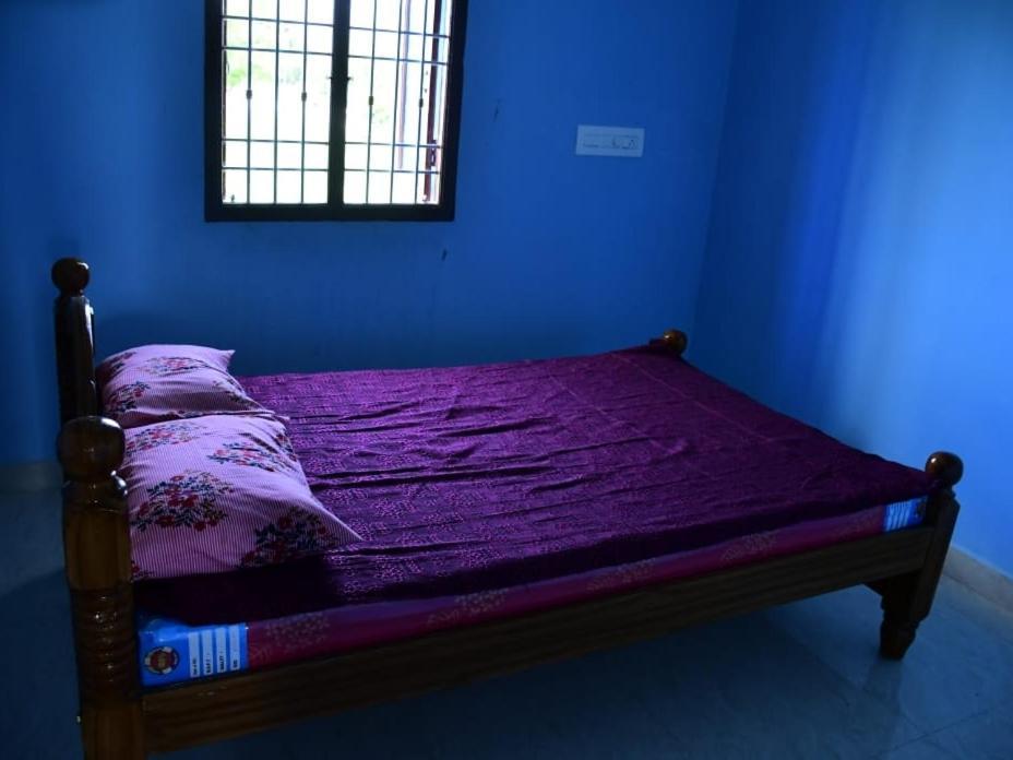 Apartmán Ramana Maharshi Gaestehaus Tiruvannāmalai Exteriér fotografie